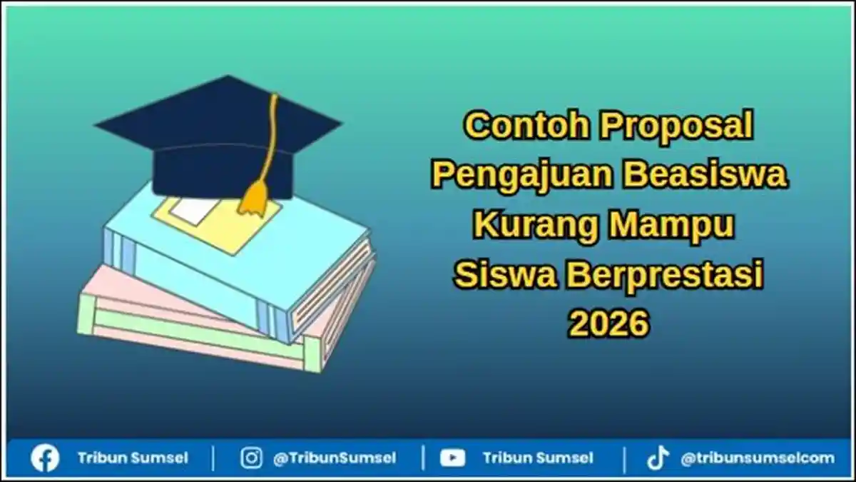 Contoh Proposal Pengajuan Beasiswa Kurang Mampu Siswa Berprestasi 2026 ...