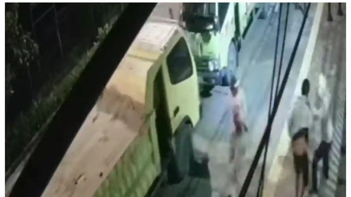 Aksi Begal Makin Brutal, Sopir Truk Terluka Diserang Senjata Tajam, Hp dan Dompet Dirampas