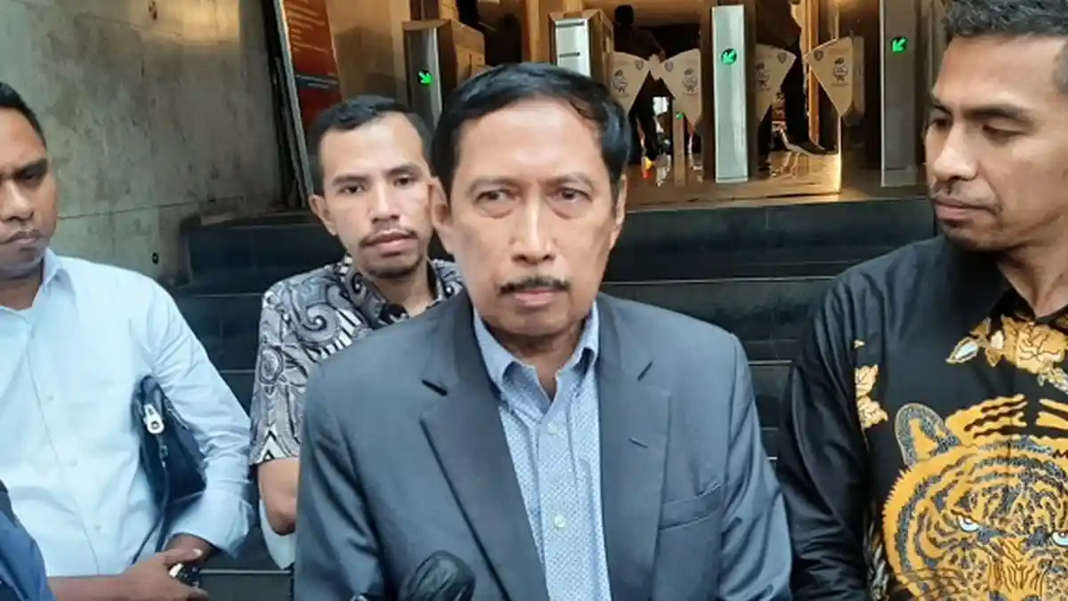 Dituding Profesor Gadungan, Musni Umar Merasa Harga Diri dan Karakternya Sedang Dibunuh
