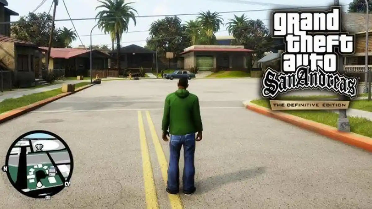 Download GTA San Andreas APK Update Terbaru 2024 Gratis, Ada