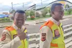 Punya Wajah Mirip Bahlil Lahadalia, Satpam Bernama Pipik Ini Raup Berkah, Ditawari Pekerjaan Baru