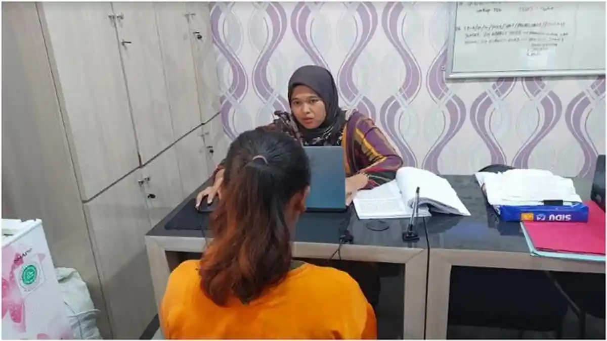 Segini Jumlah Uang Diperoleh ABG 15 Tahun Mucikari Prostitusi Online di ...
