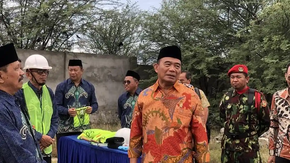 Prof Muhadjir Effendy: UM Palu Jadi Basis Kegiatan Bisnis Muhammadiyah