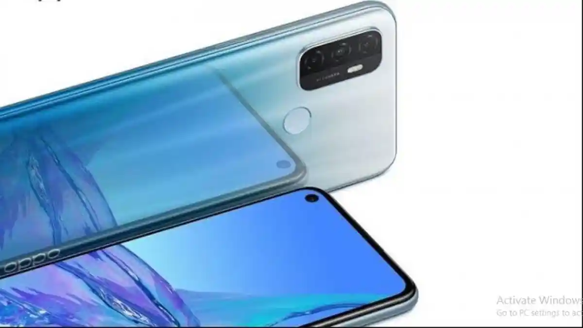 Ada di Indonesia, Simak Spesifikasi Oppo A53 Dibanderol Rp 2.5 Jutaan