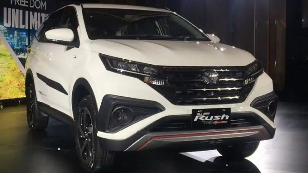 Inden All New Rush Sampai Agustus, Ini Penjelasan Toyota