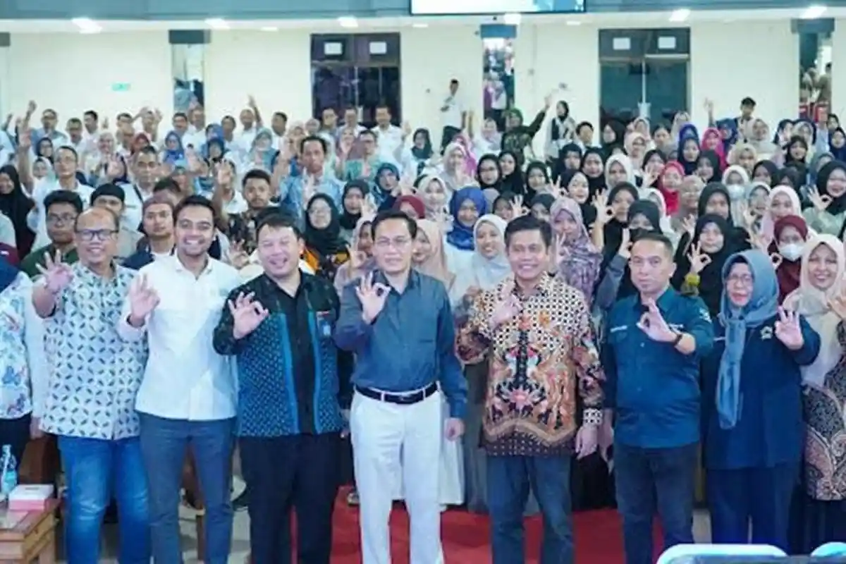 UMP dan BKKBN Bahas Strategi Kependudukan: dari Stunting hingga Masyarakat Berencana