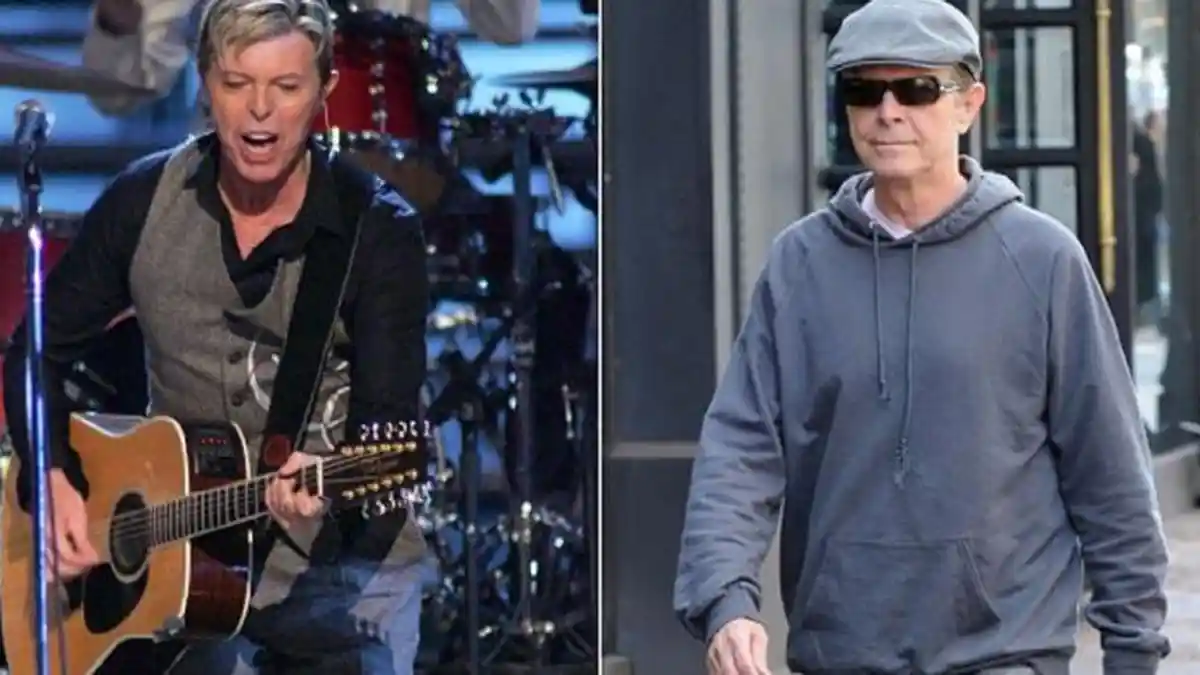 Teman-teman David Bowie Rayakan Ulang Tahun ke-70 Bowie di  Brixton Academy, London