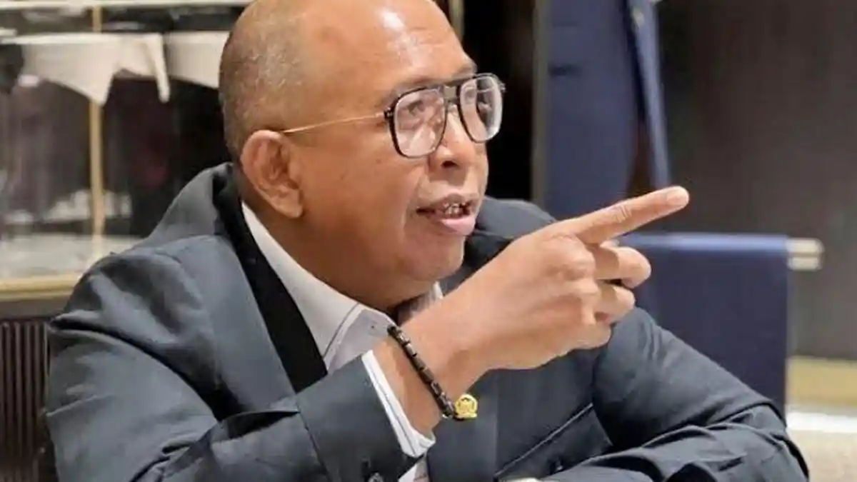 Rizki Faisal Klarifikasi Kabar MKGR di Aksi 28 Agustus, Tegaskan Tidak Terlibat