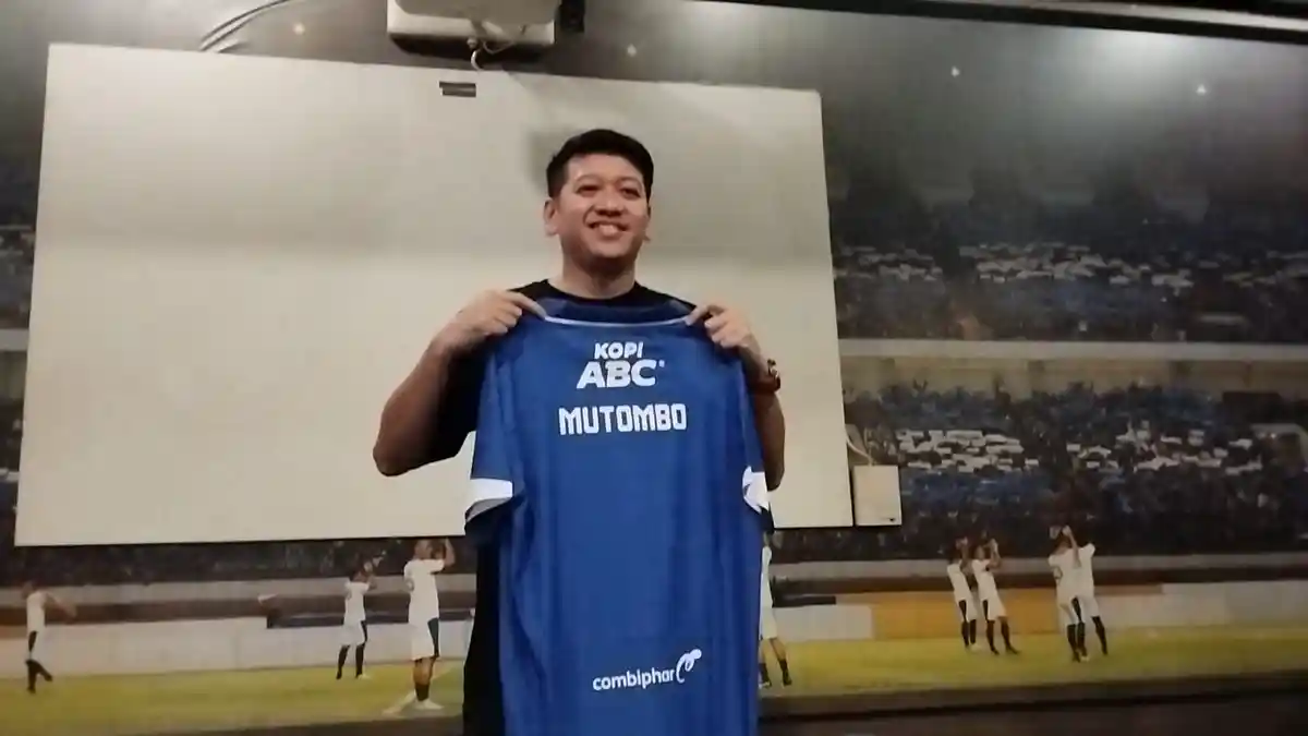 Komunitas Sepeda Tak Menyangka Diajak Kolaborasi Umumkan Pemain Baru Persib Bandung - Tribunjabar.id