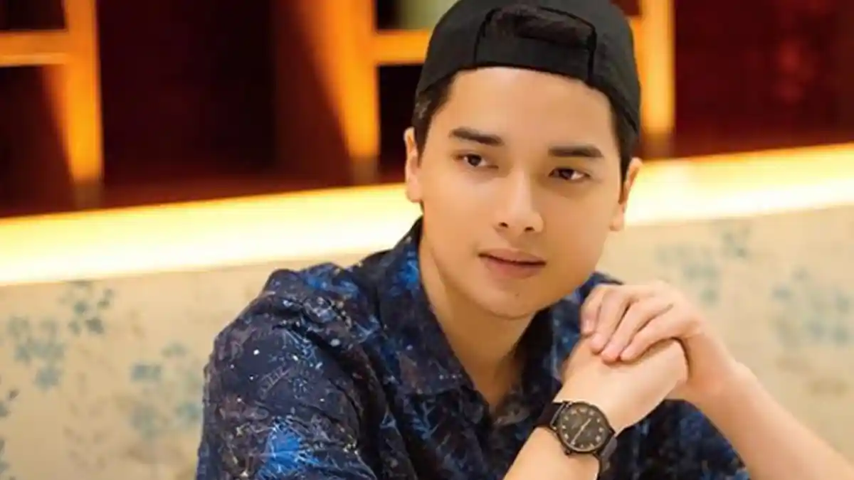 Alvin Faiz Mendadak Singgung soal Pertikaian di Media Sosial: Demi Allah Saya Mau Semuanya Damai