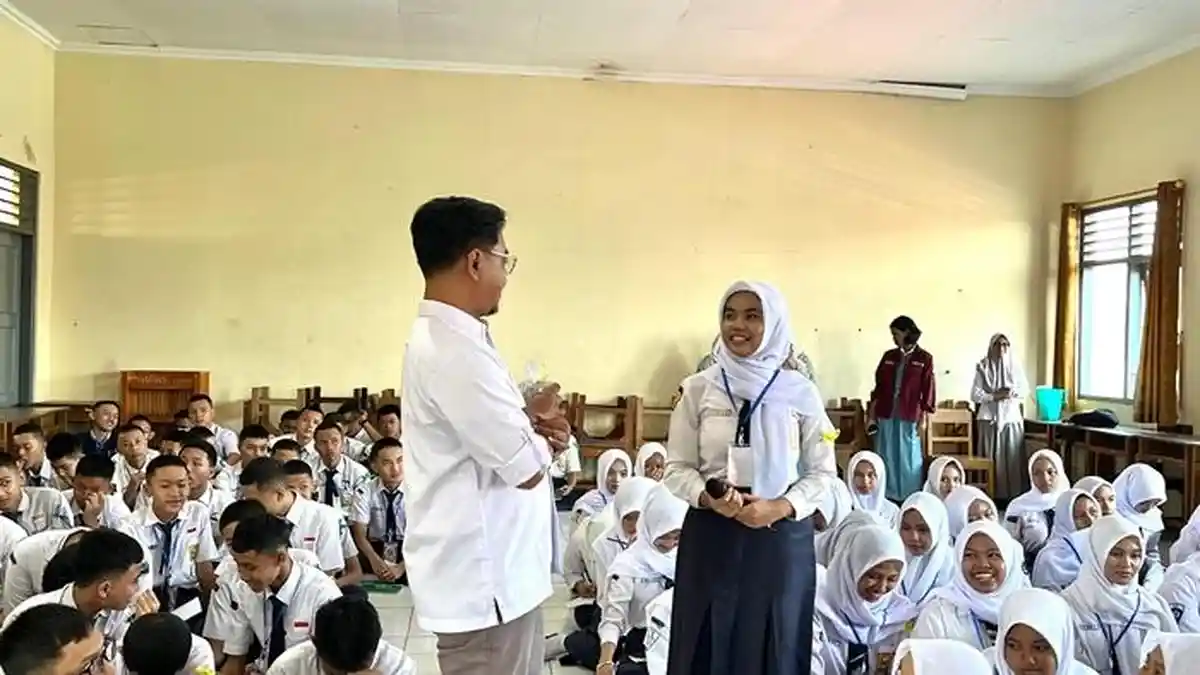 KPU Kota Magelang Manfaatkan MPLS untuk Tanamkan Pendidikan Demokrasi - Tribunjogja.com