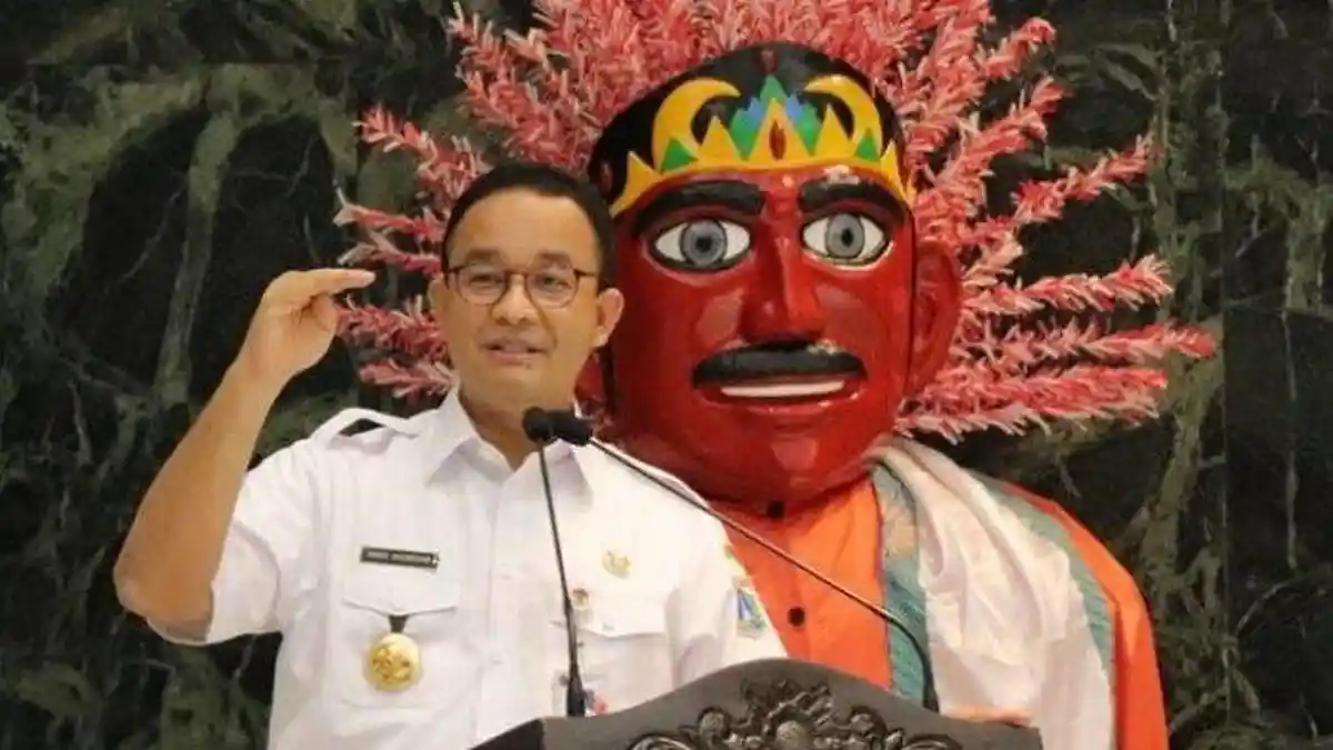 Sebut Anies Baswedan Tak Bakal Jadi Capres 2024, Pengamat Ini Sampai Berani Taruhan Mobil Alphard