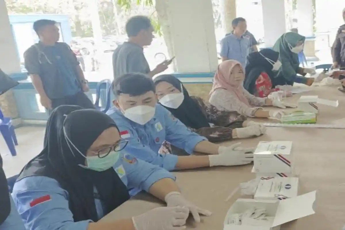 12 Kades di Lahat Diberhentikan Sementara karena Narkoba, Wajib Direhabilitasi Jika Ingin Jabat Lagi