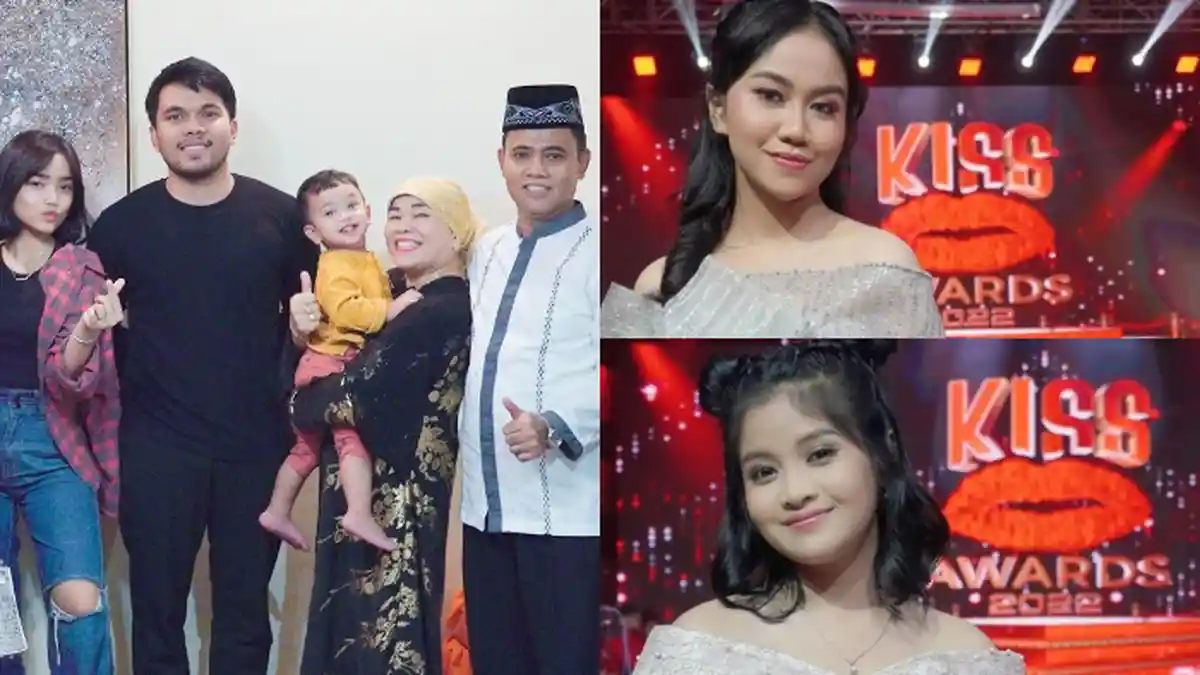 Momen Kontras 100 Harian Vanessa-Bibi, Keluarga Fuji Gelar Pengajian, Mayang dan Chika Eksis di TV