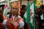 Ritual Cuci Jalan Vihara Tri Dharma Bumi Raya Singkawang
