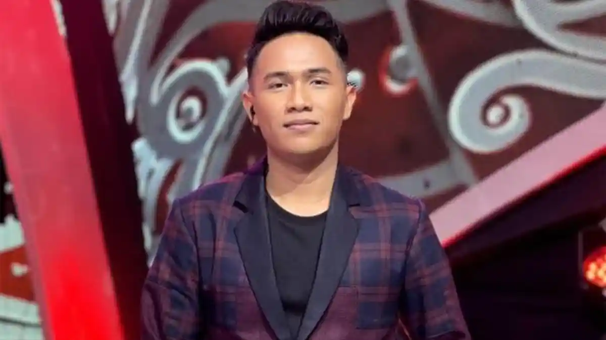 Curhat Ridwan LIDA Mengaku Pernah Dibuat Patah Hati dengan Penyanyi Lain