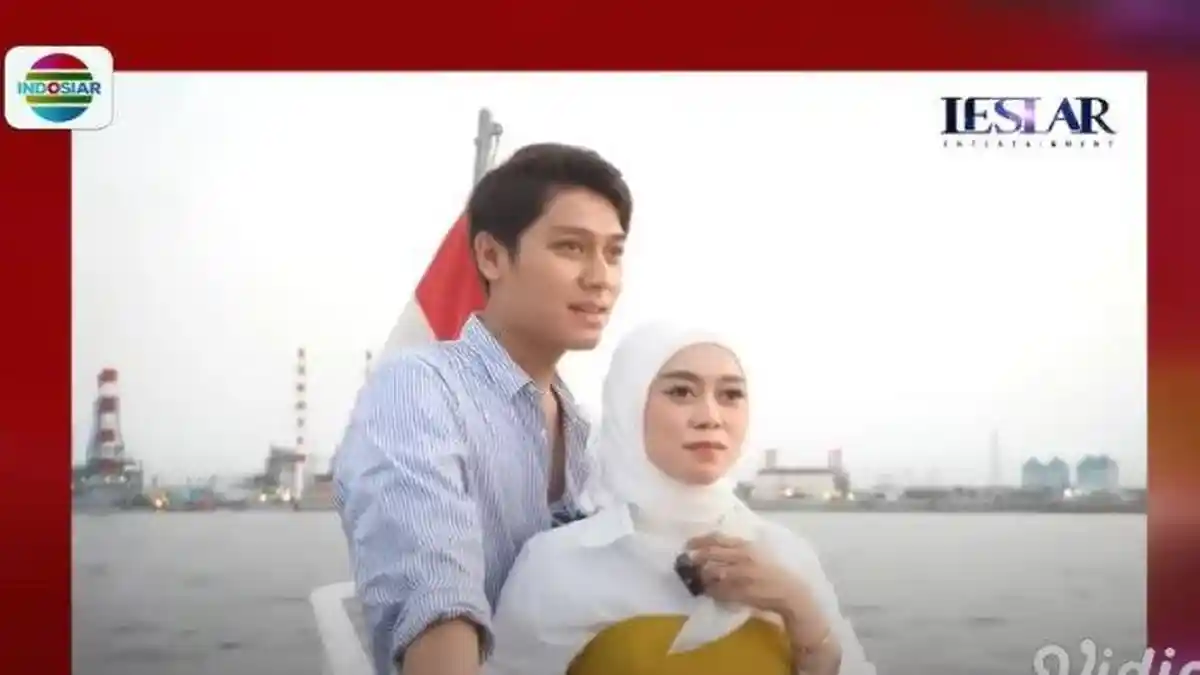 Berakhir Damai, Lesti Kejora Cabut Laporan KDRT Rizky Billar