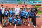 Jaring Atlet Berprestasi, Pontianak Open Atletik Siap Dihelat 30 April Mendatang