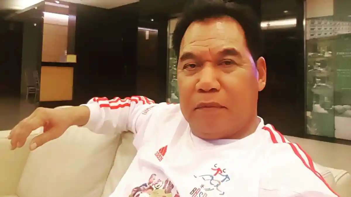 Ini Kriteria Figur yang Tepat jadi Sekjen PSSI Menurut Eddy Sofyan