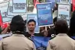Aksi Selamatkan Pelabuhan Nasional