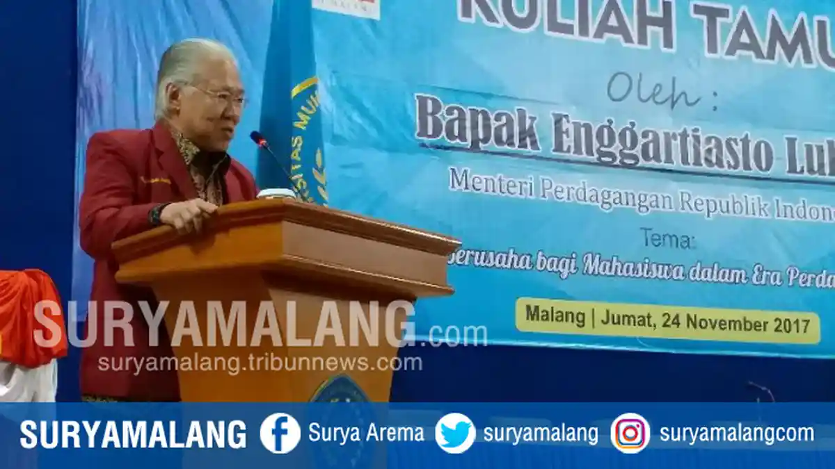 Menteri Perdagangan Kendalikan Impor Komoditas yang Bisa Diproduksi Dalam Negeri