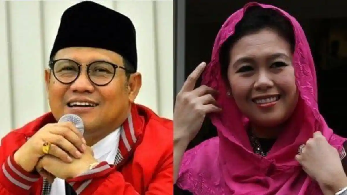 Anak Gus Dur, Yenny Wahid Digadang Ganti Muhaimin Iskandar Ketum PKB, Gus Yaqut Calon Alternatif