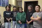 Tampang TM Ayah di Sinjai Cabuli Anak Kandung, Ditangkap di Gowa