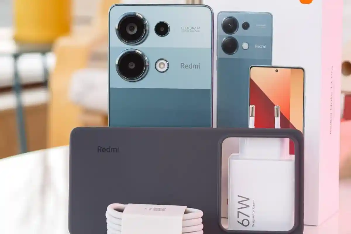 6 Diskon HP Redmi Spesial Oktober 2024, Redmi Note 13 5G Hanya Rp 2 Jutaan