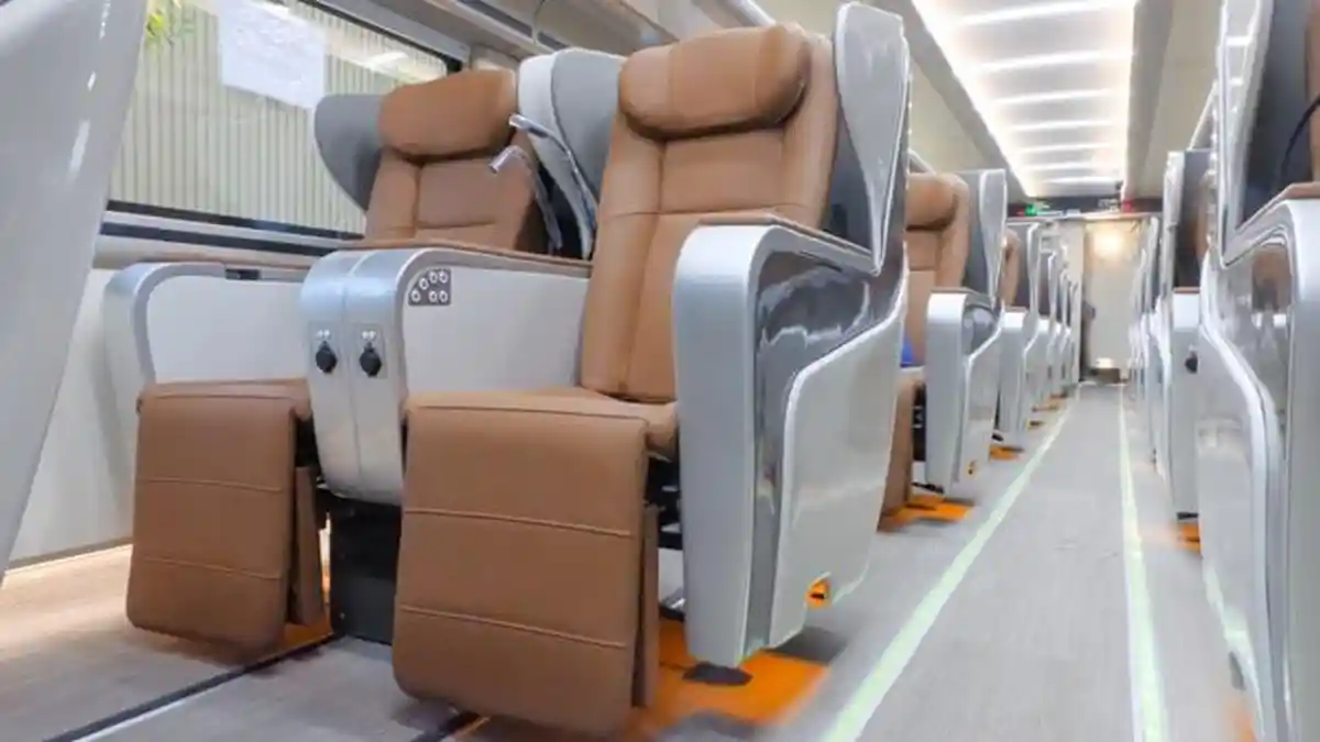 9 Kereta Api yang Pakai Gerbong New Generation, Termasuk Taksaka Rute Yogyakarta-Gambir