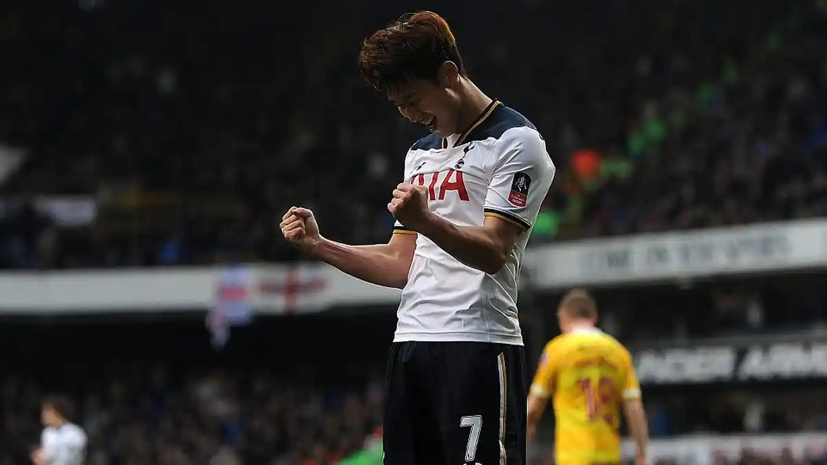Tottenham Bantai Millwall 6-0 saat Son Heung min Dapat Perlakuan Rasis