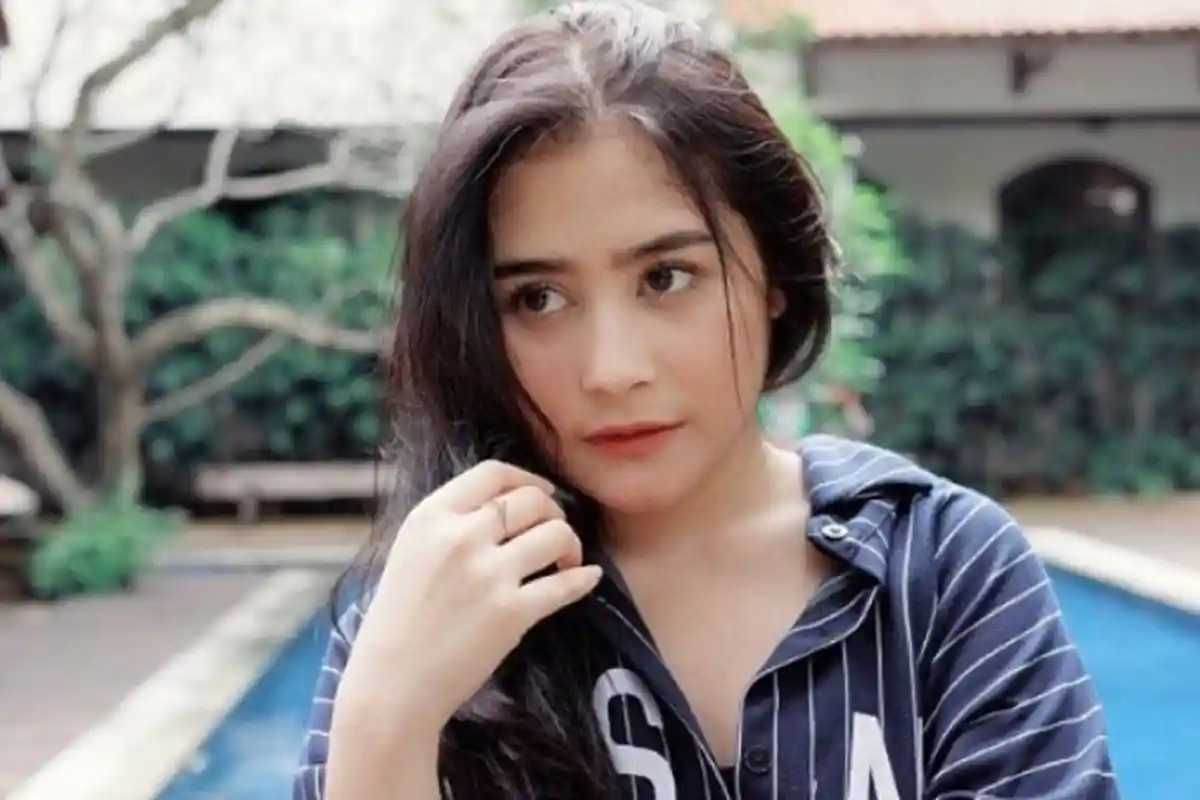 Prilly Latuconsina Kesal Tak Dapat Boneka, Aksi Kocaknya Mengundang Perhatian Fans dan Bikin Gemes