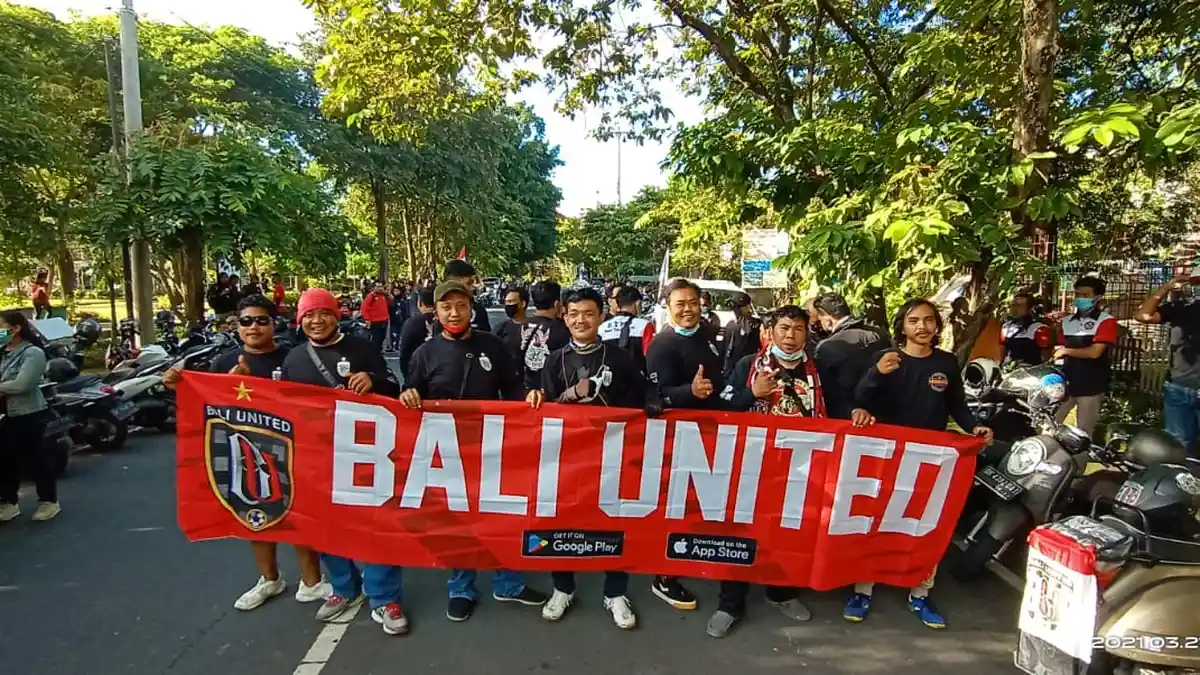 Jelang Laga Bali United vs Persiraja, Ini Komentar dan Prediksi Fans Bali United; Laga Final!
