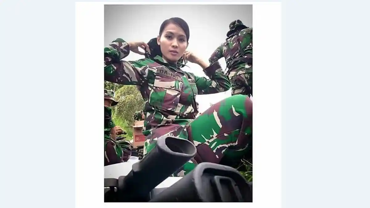 Sembilan Perwira Muda Kopassus Dikirim Pertempuran, Pengalaman Tak Terduga Dapat 'Bintang Merah'