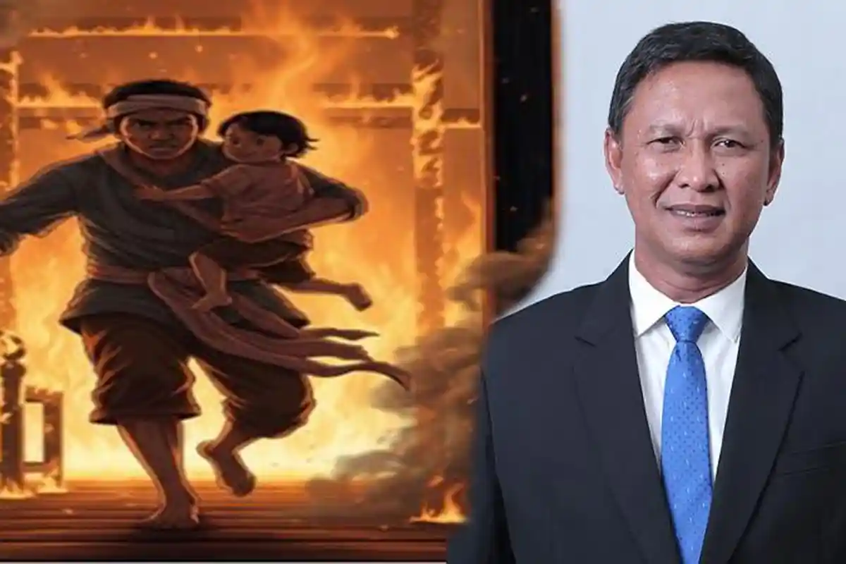 6 Peristiwa Terpopuler Kalbar! Aksi Heroik Warga Sambas hingga Profil Calon Dirut Perumda Tirta