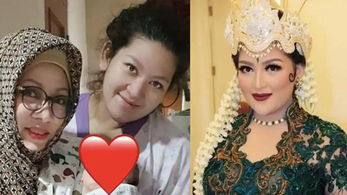 7 Momen Kebersamaan Danvy Rukmana Anak Annisa Trihapsari & Tutut ...