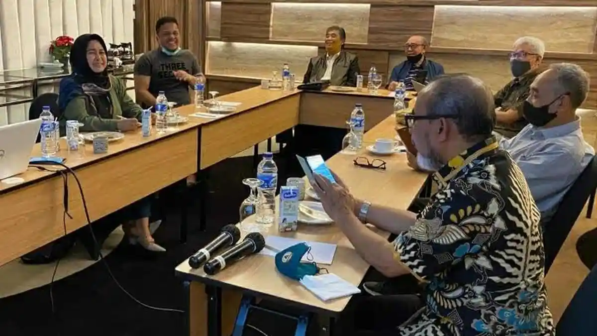 Debat Pilwali Makassar,  Pertanyaan Panelis Sifatnya Rahasia, KPU: Tidak Ada Kisi-kisi