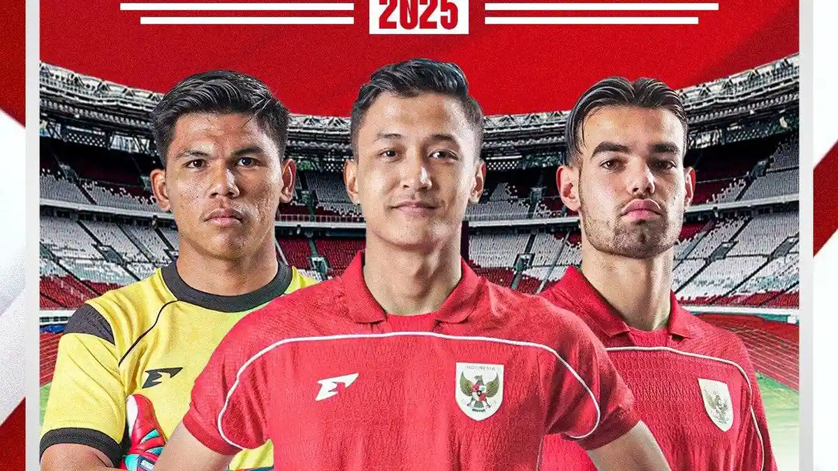 SIARAN Langsung Timnas U-23 Indonesia Vs Brunei Malam Ini, Menanti Debut Manis Vanenburg