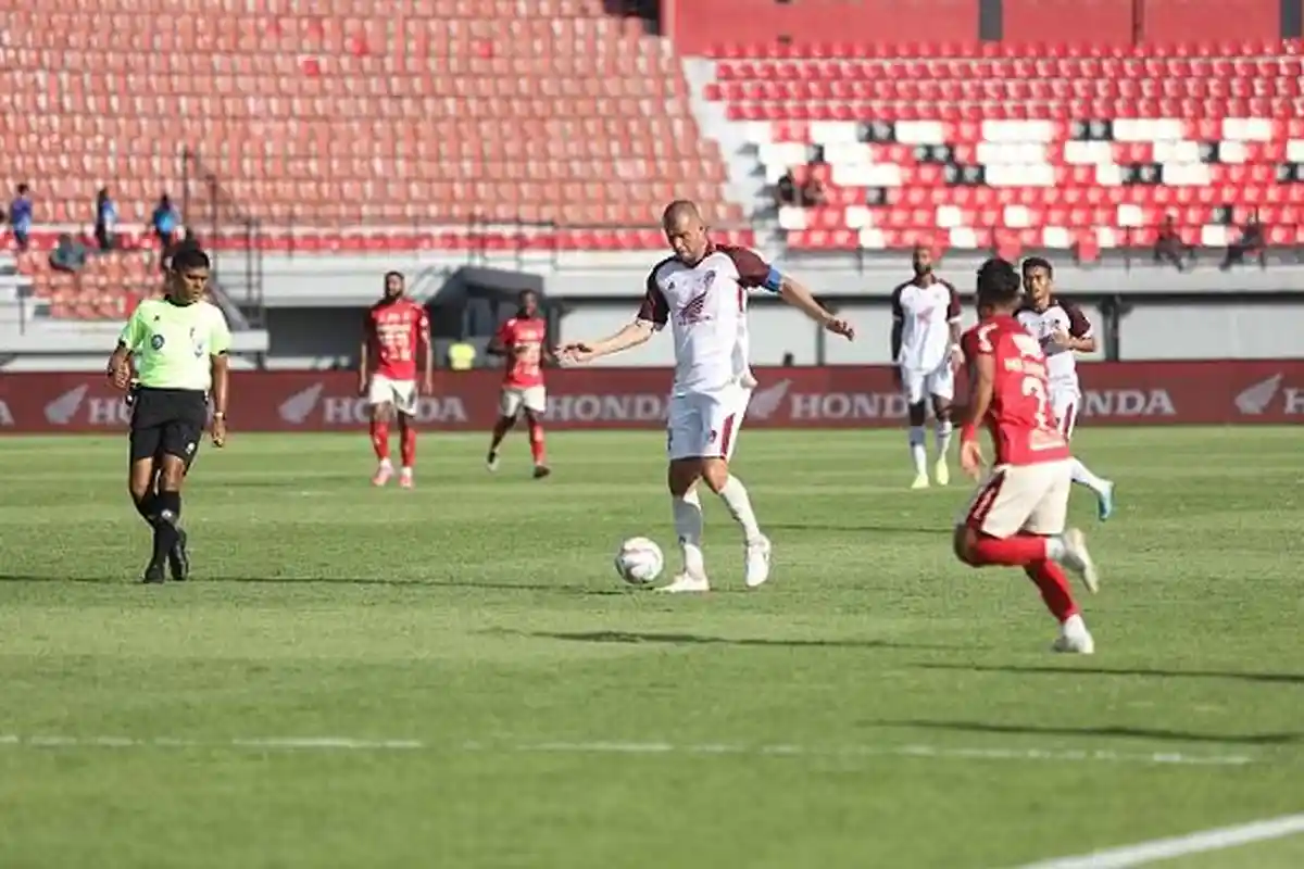 Pemain PSM Makassar Gampang Jatuh Mental Saat Unggul, Gampang Dijebol di Babak Kedua