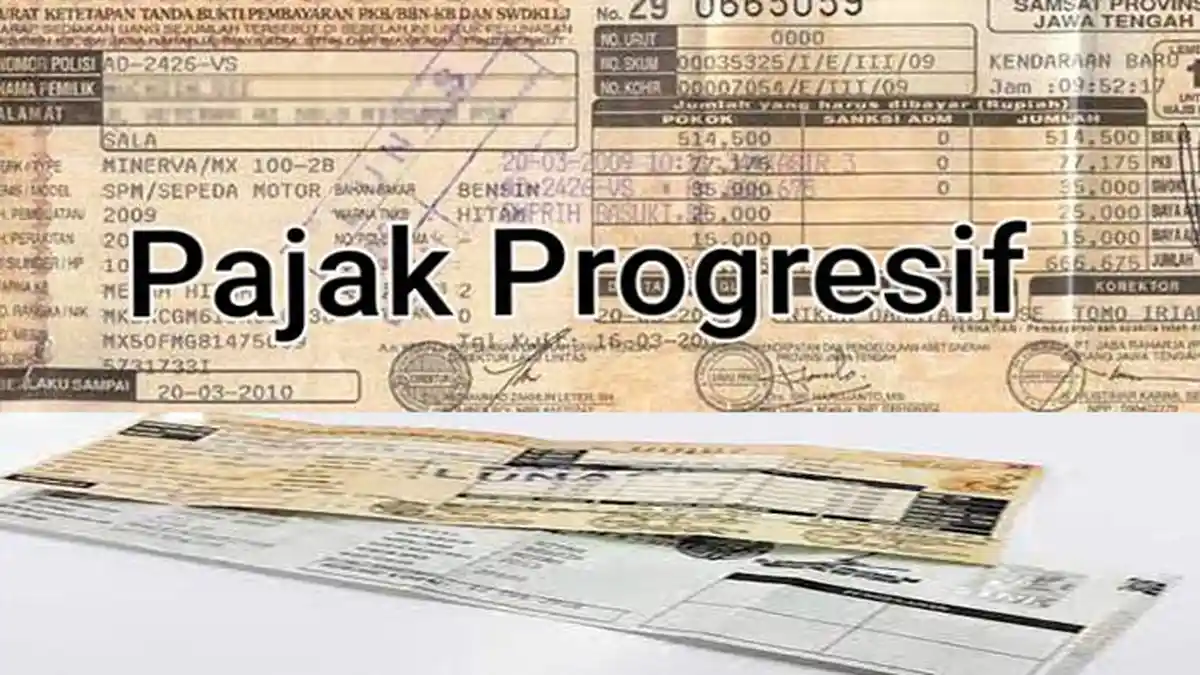 Cara Blokir STNK Langsung dan Online Untuk Agar Tidak Dikenakan Pajak Progresif!