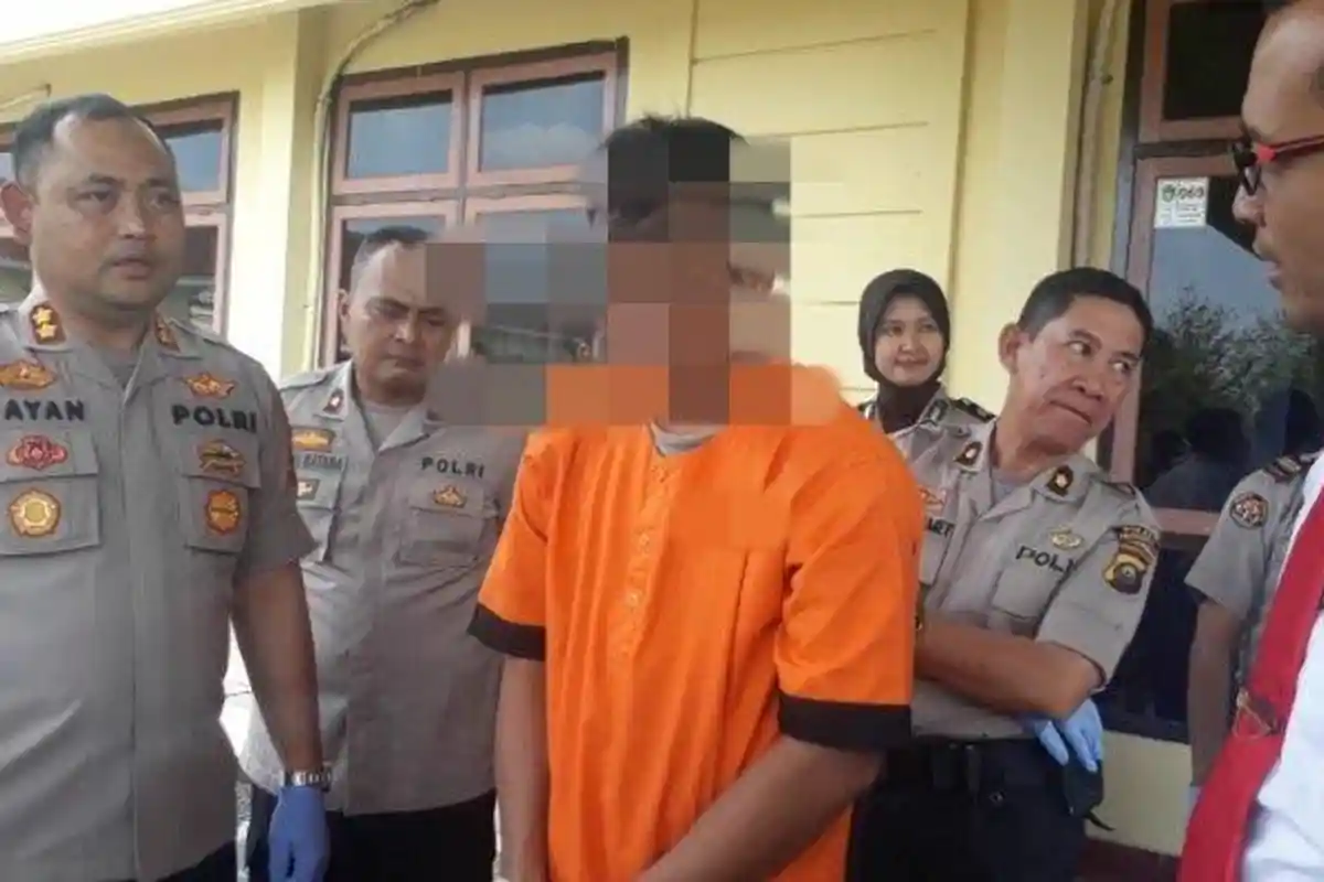 Pengakuan IM, Suami yang Setubuhi Adik Iparnya saat sang Istri Tidur: Saya Janjikan Uang