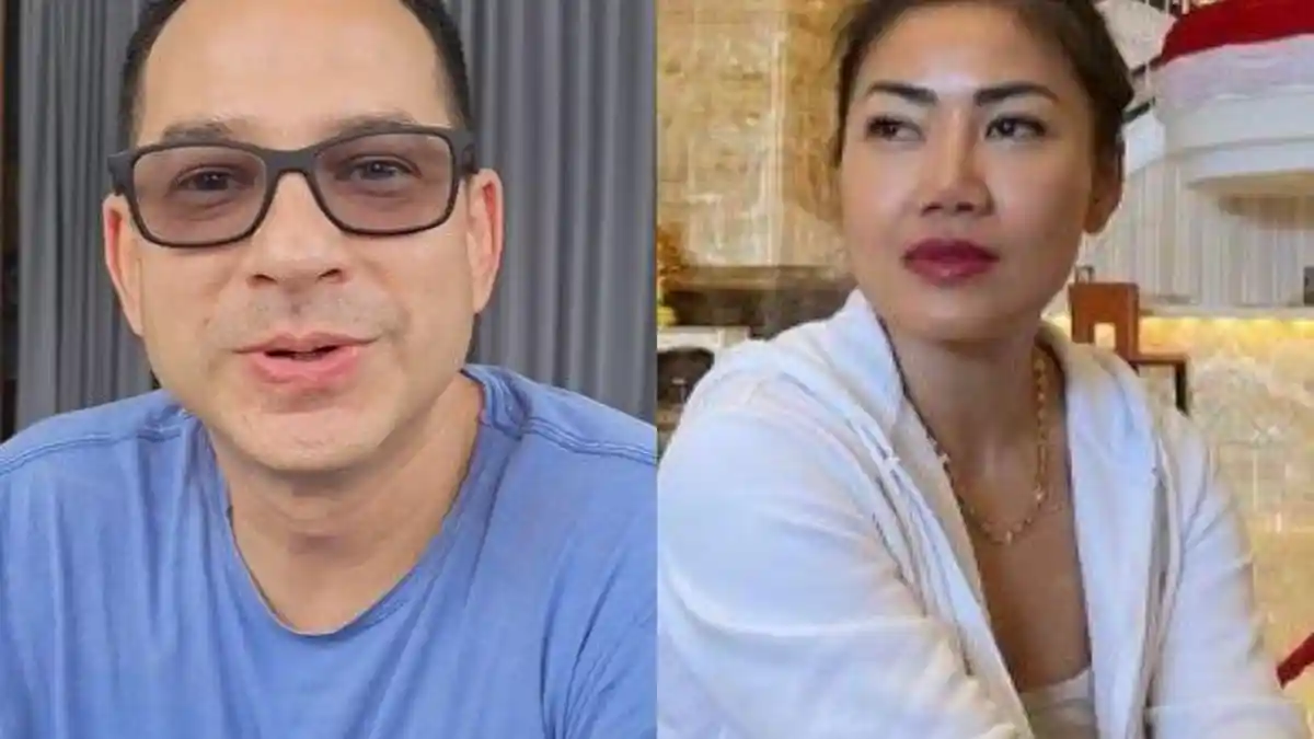 Ari Wibowo dan Inge Anugrah Sama-Sama Cari Pengganti, Belajar dari Kegagalan