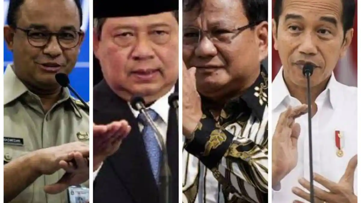Berita Populer: Gede Pasek Dorong Paket Anies-SBY dan Nimatullah Minta AHY Turun ke Masyarakat