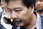 Agus Condro Pindah Tahanan LP Alas Roban