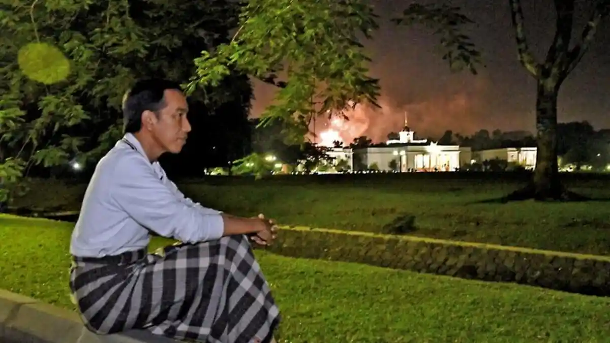 Nasib Pilkada di Masa Pademi, COVID19 Tingkat Darurat, Muhammadiyah dan PBNU Usul Ditunda