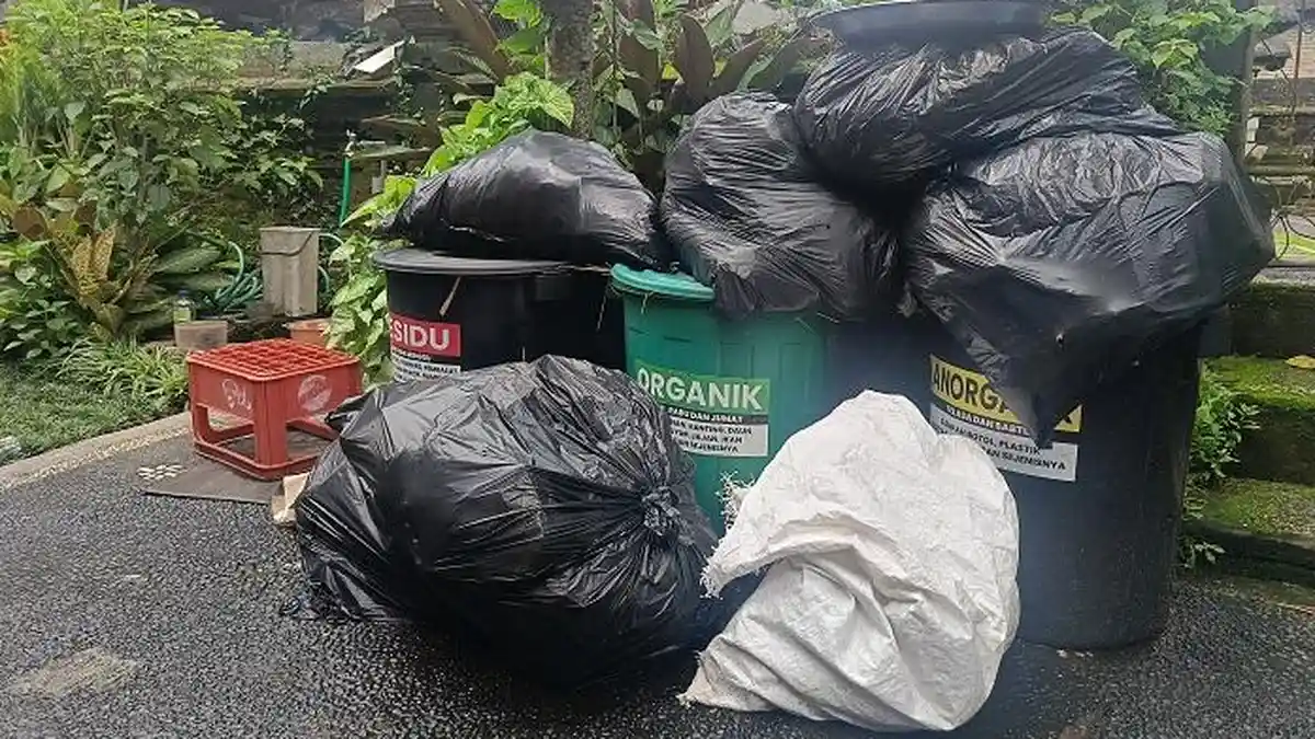 Dilema Warga di Gianyar, Ingin Jaga Kebersihan tapi Fasilitas Tidak Memadai