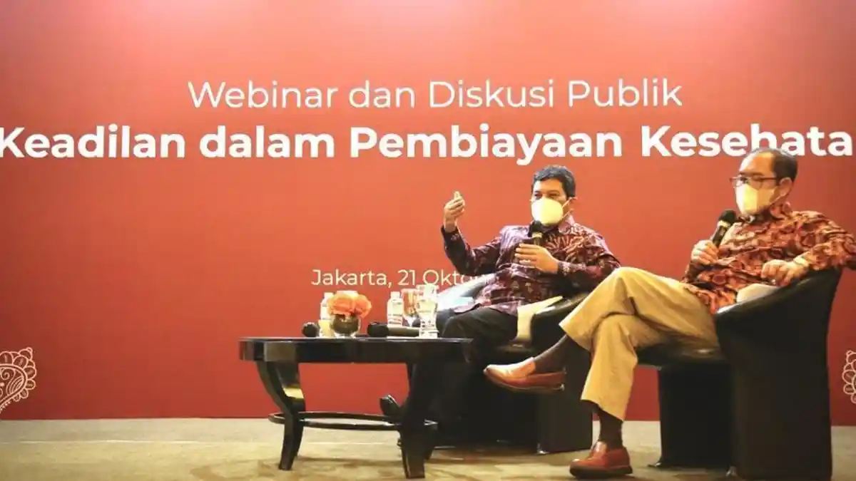 BPJS Kesehatan Dongkrak Kolektabilitas Iuran Pekerja Informal