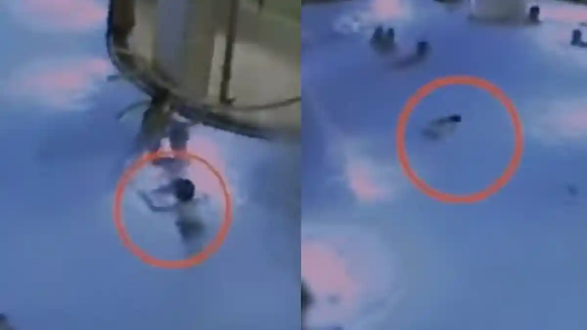 MENGERIKAN Kondisi Anak Tewas Kesetrum di Kolam Renang, Ternyata Akibat Kebocoran Listrik, 3 Luka