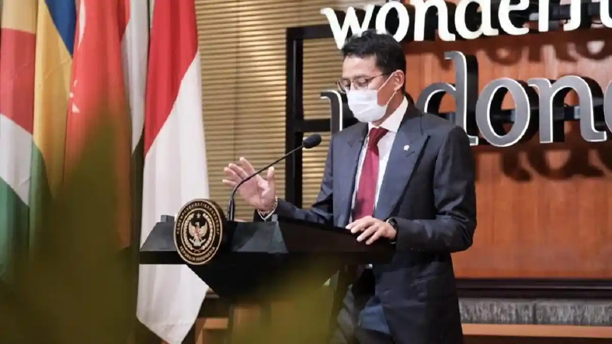 Mudik Dilarang, Menparekraf Sandiaga Minta Destinasi Wisata Perkotaan Bersiap