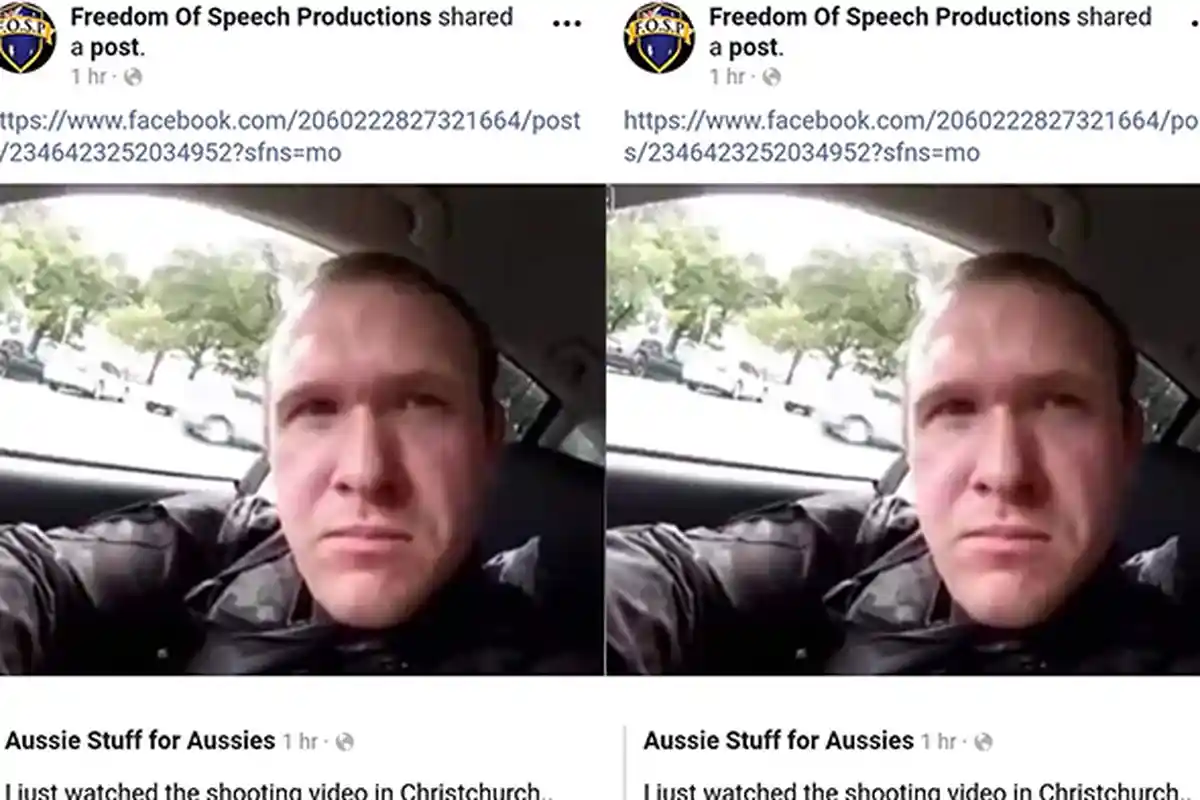 Tetangga Ungkap Sosok Teroris di Selandia Baru Brenton Tarrant, 'Orang Aneh'