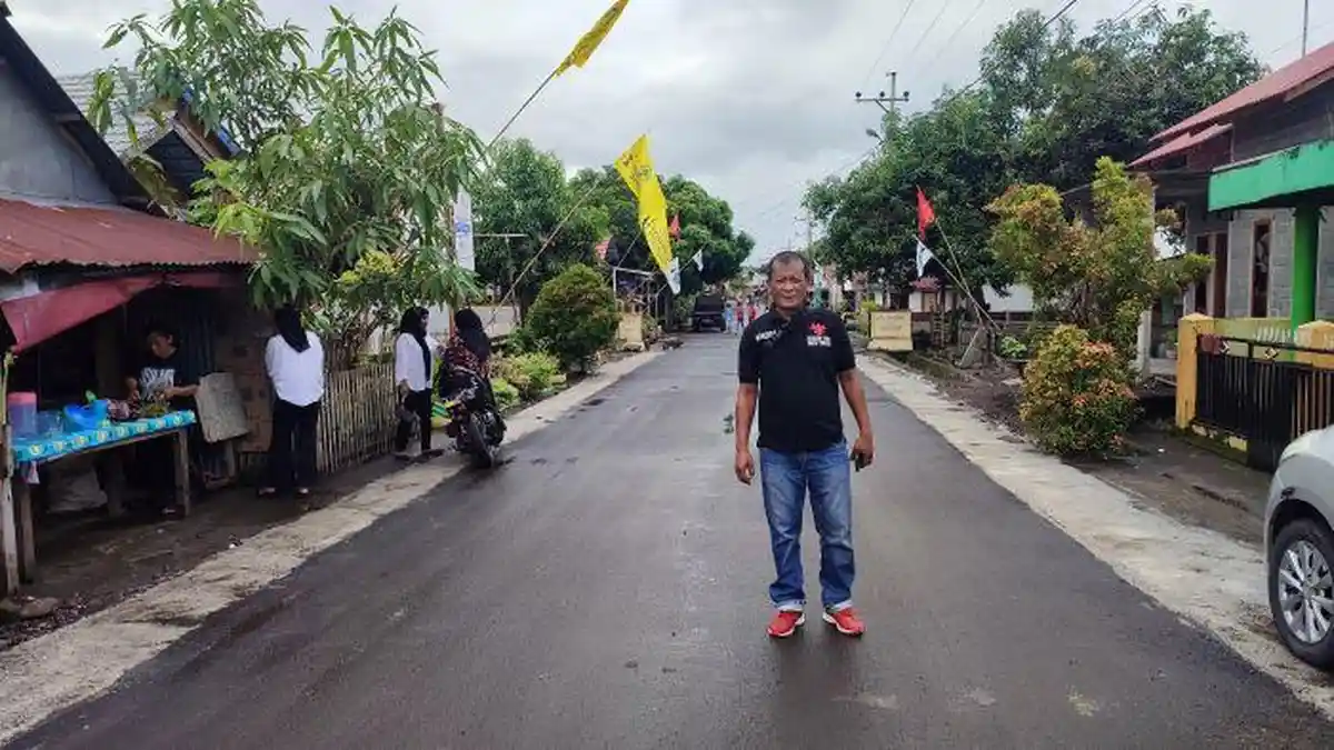 Pantas Masyarakat Desa Sapa Timur Minsel Kini Bersyukur, Ternyata Dua Harapan Mereka Terkabul